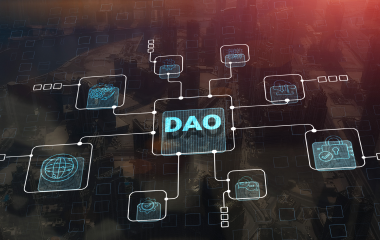 Decentralized Governance through DAO